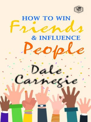 cover image of How To Win Friends and Influence People